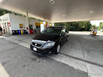 Priestranný a spoľahlivý – Seat Alhambra 2011, DSG, full výb - 3