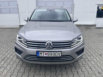 Volkswagen Touareg II 3.0 V6 TDI BMT 4MOTION Mountain - 3