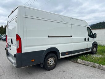 Peugeot Boxer 2.2HDi110kW 2015 Defektný motor - 3