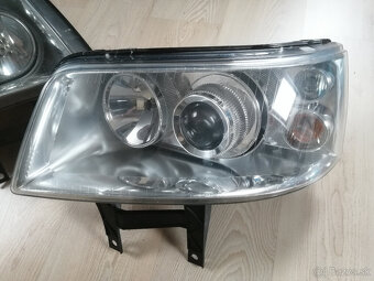 VW Multivan Transportér T5 bi-xenony PROJEKTZWO - 3