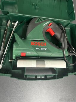 Chvostová pila Bosch PFZ 500 E - 3