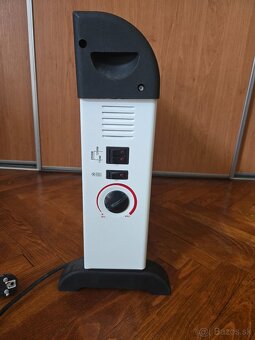 Elektricky radiator - 3