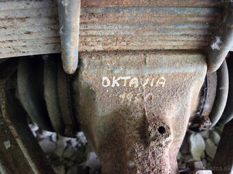 Octavia 1960 - 3