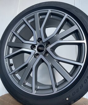 Top original Audi sport A6 S6 4K r20 + Pirelli 255/40/20 - 3