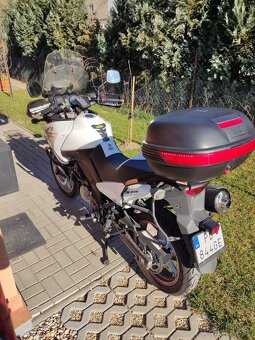 Suzuki V Strom 650 - 3