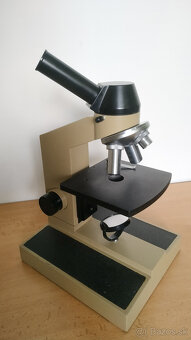 Mikroskop PZO STUDAR - 3
