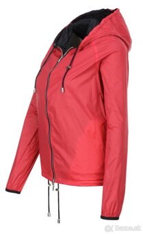 Emporio Armani obojstranná bunda 2v1 windproof - 3