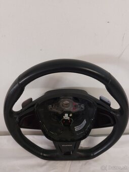 Koženy volant seat - 3