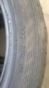 Goodyear letné nové 245/45R19 102Y - 3