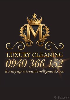 Upratovacia služba Luxury Cleaning M - 3