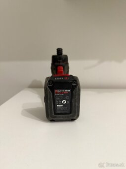 WURTH - Akumul. úderový skrutkovač ASS 18-1/4" COMPACT - 3