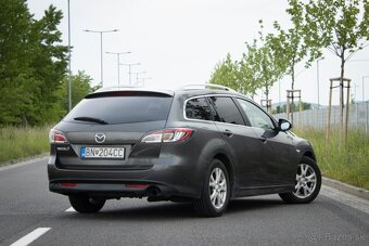 Mazda 6 Combi (Wagon) 2.2 D /AJ NA SPLÁTKY/ - 3