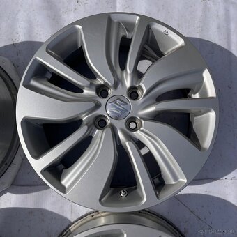 4x100 R16 Suzuki Swift AZ - 3
