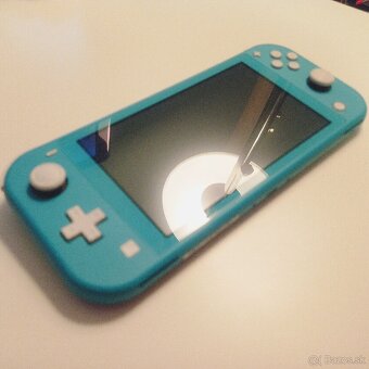 Nintendo Switch Lite 128gb CFW AMS - 3