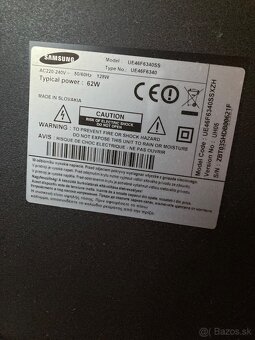 Samsung Smart TV - 3