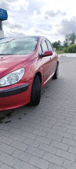 Peungeot 307 2l 79kw - 3