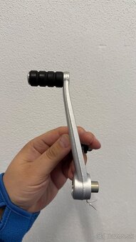 BMW R1250GS / radicka a brzdova packa - 3
