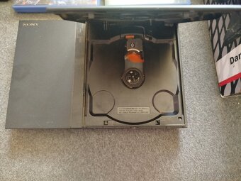 Play station 2 slim - 3