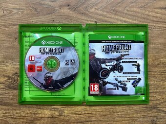 Hra Homefront The Revolution na Xbox One - 3