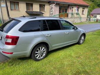 Škoda Octavia III combi - 3