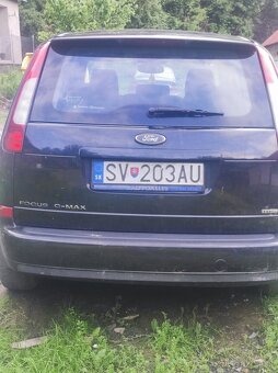 Predám Ford c Max - 3
