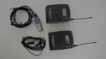 Predám mikrofón Sennheiser ew 100 G3 - 3