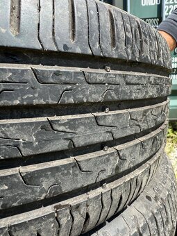Predam letné pneu Continental EcoContact 6 205/55/r16 - 3