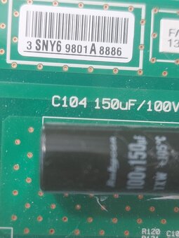 Základná doska LG 60LN575S EBL61240403/EBT6234596 - 3