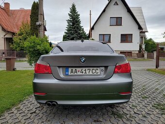 BMW E60 525 d A/T - 3