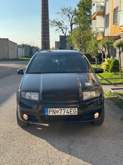 Škoda Fabia 1.9TDI 74kw + chip - 3