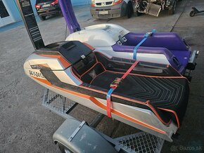 Benelli Hydrospace S4 HSR, 2011,140HP, 4-takt, Vodný skúter - 3