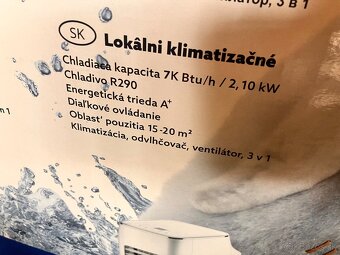 Prenosná klimatizácia PRO KLIMA - 3