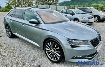Škoda Superb LaK 2.0 TDi možný leasing/výmena - 3