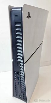 Playstation 5 PS5 slim s bluray mechanikou - 3