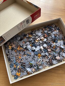 Puzzle Trefl 1000 - 3