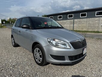 Škoda Fabia 1.2TSI GreenTec - 3