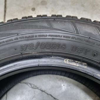 Zimné pneumatiky 175/65 R14 FALKEN DOT1819 - 3