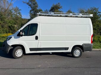 Na predaj : Peugeot Boxer 2.2 HDi 335 L2H2 Komfort 130 s odp - 3