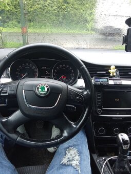 Škoda Superb 2 - 3