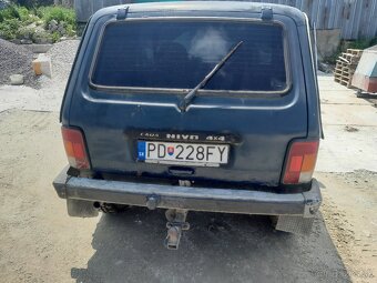 Lada niva - 3