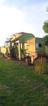Kombajn Claas komet - 3