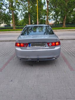 Honda Accord 2,2 103kW - 3