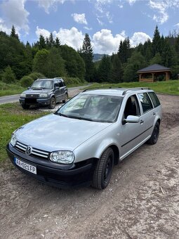 Volkswagen golf 4 1.6 FSI - 3