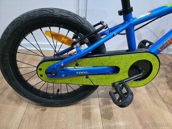 Bicykel CANNONDALE TRAIL 16" - 3