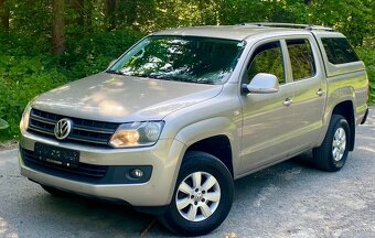 VOLKSWAGEN AMAROK 2.0 biTDI 132kw 2014 uzávierka - 3