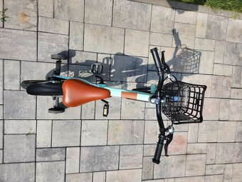 Detsky bicykel 14" - 3
