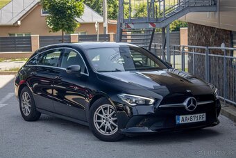 Mercedes-Benz CLA Shooting Brake SB 180 A/T - 3