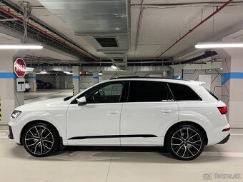 Audi SQ7 4.0 TFSI V8 quattro 2022 - 3