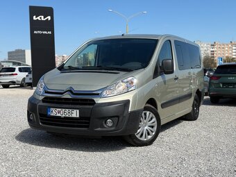CITROËN JUMPY MULTISPACE, 9miest, 2.0 HDi, 94kW, 2015 - 3