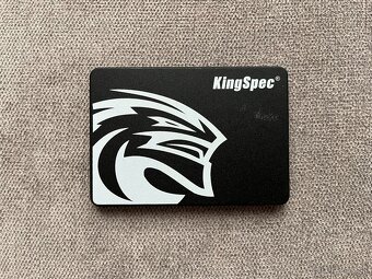 2,5" SSD SanDisk / Kingspec 512GB - 3